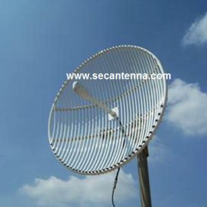 parabolic antenna