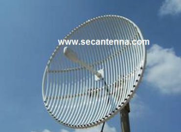 parabolic antenna