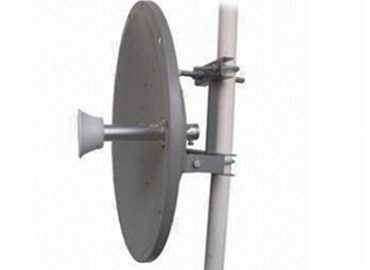 5.8GHz single polarized solid parabolic dish antenna