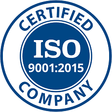 ISO certificate