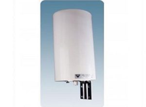 UHF band QFH antenna