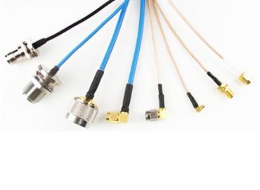 RF coaxial cable