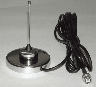 Magnetic Base mobile antenna