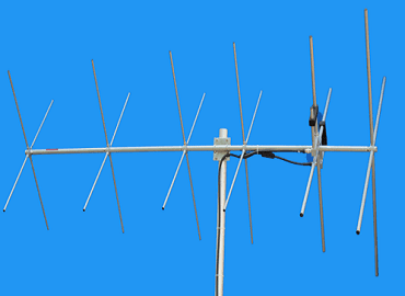 cross polarized yagi